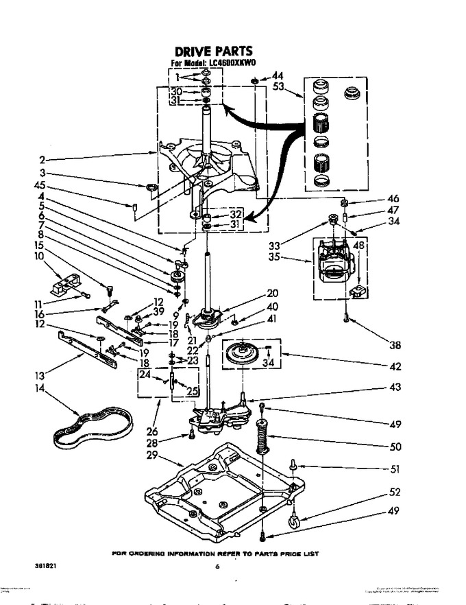 Diagram for LC4600XKW0