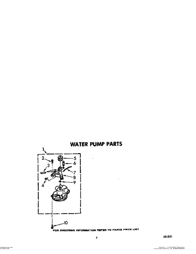 Diagram for LC4600XKW0