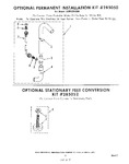 Diagram for 07 - Permanent Installation Kit , Statio