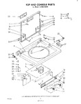 Diagram for 03 - Top And Console