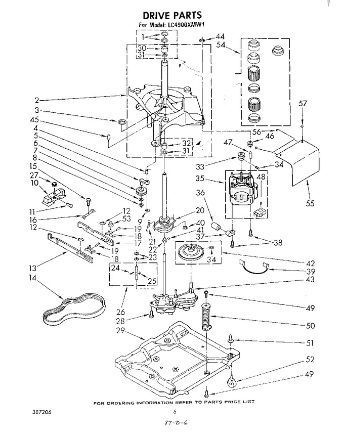 Diagram for LC4900XMW1