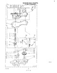 Diagram for 08 - Gearcase