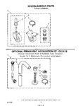 Diagram for 07 - Miscellaneous , Optional Permanent