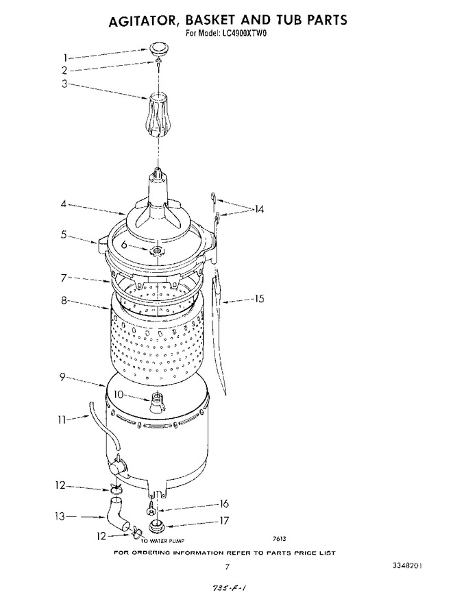 Diagram for LC4900XTG0