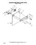 Diagram for 03 - Console And Front Panel