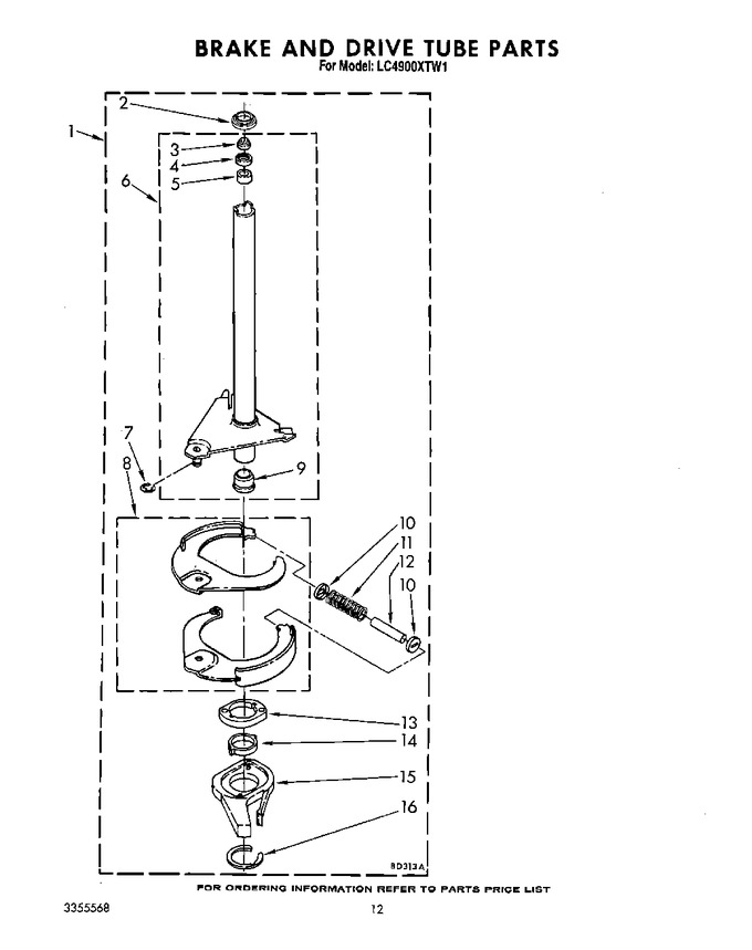 Diagram for LC4900XTW1