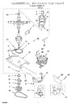 Diagram for 04 - Transmission, Motor And Pump