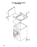 Diagram for 02 - Top And Cabinet, Lit/optional