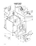 Diagram for 03 - Cabinet