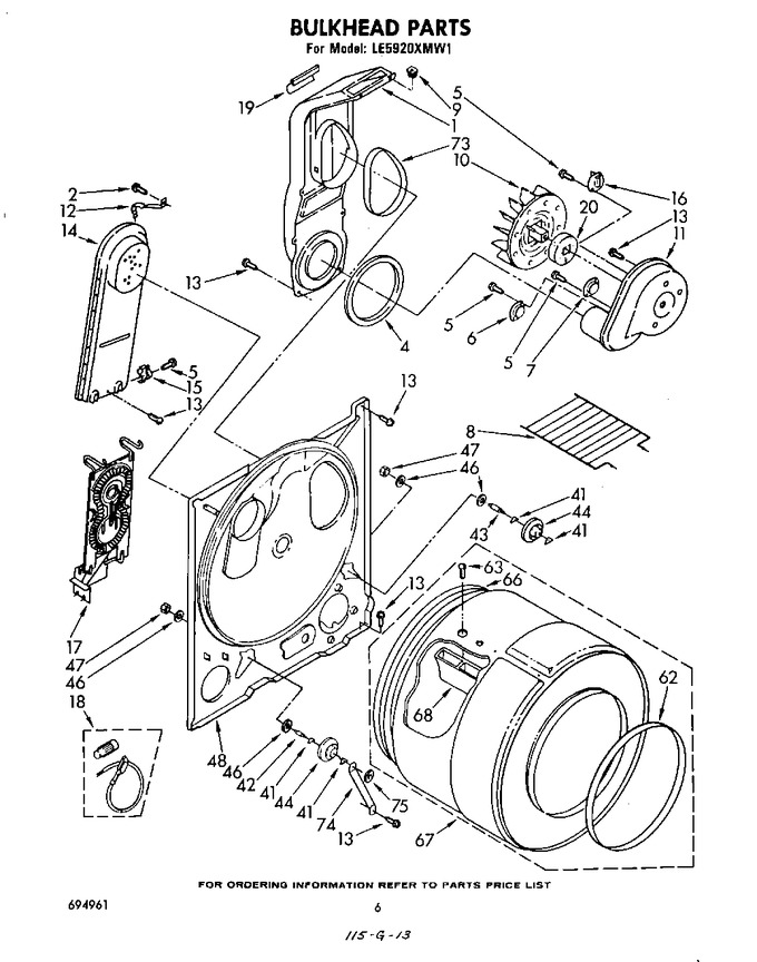 Diagram for LE5920XMW1