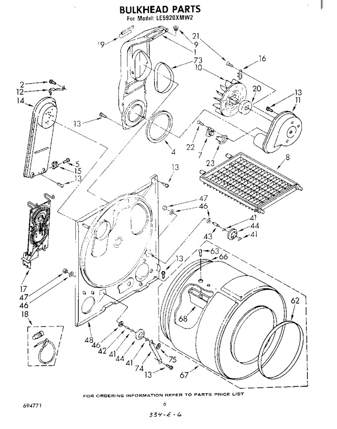 Diagram for LE5920XMW2