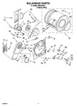 Diagram for 03 - Bulkhead Parts, Optional Parts (not Included)