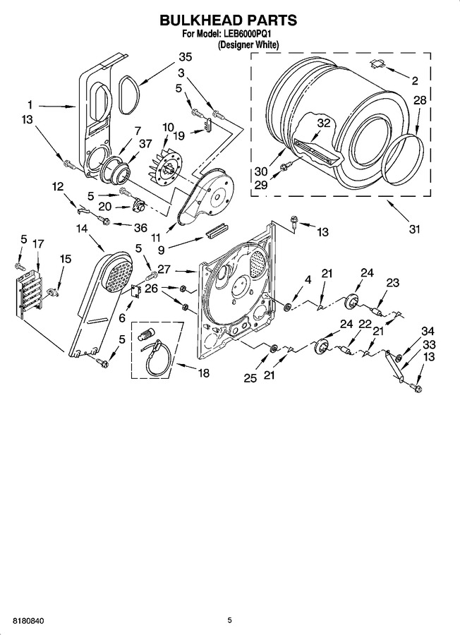 Diagram for LEB6000PQ1