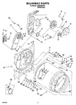 Diagram for 03 - Bulkhead Parts, Optional Parts (not Included)