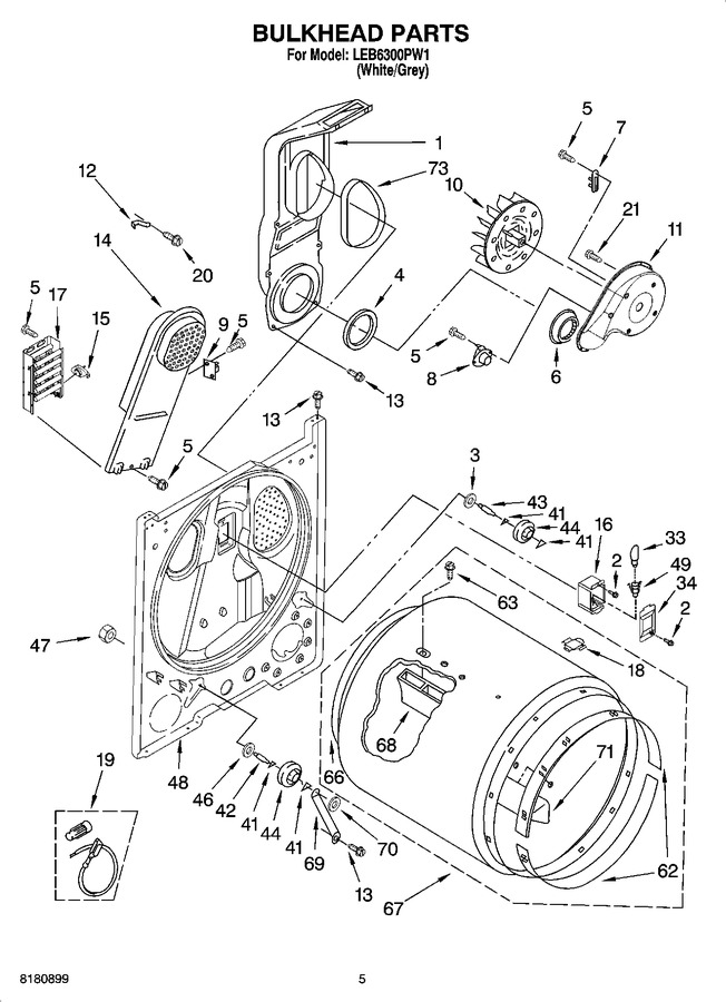 Diagram for LEB6300PW1