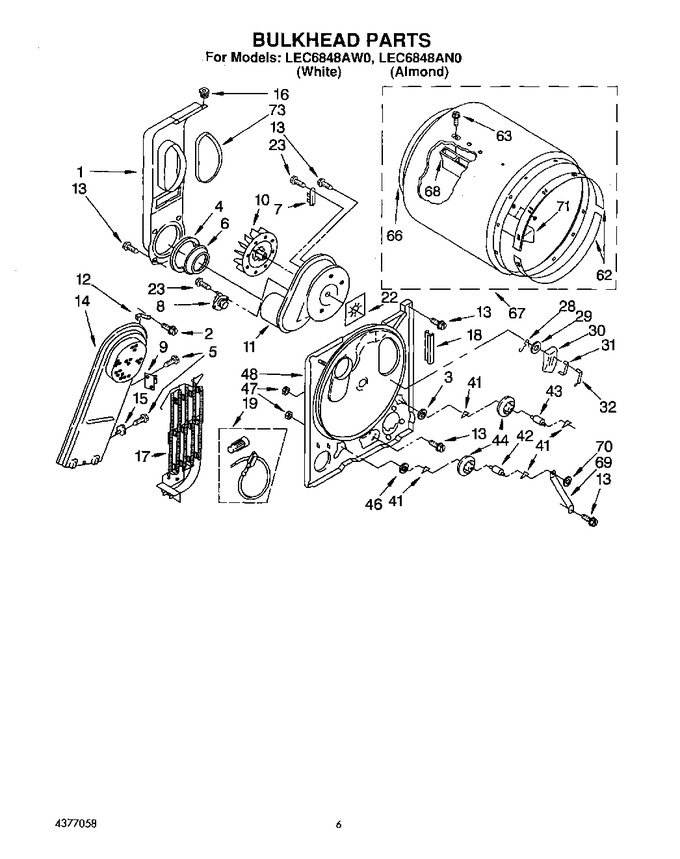 Diagram for LEC6848AN0