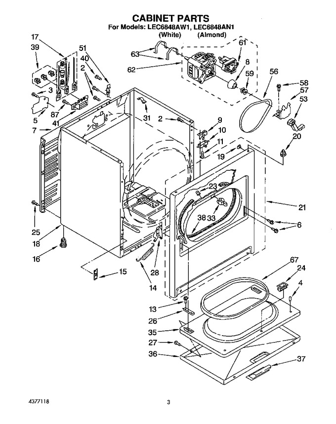 Diagram for LEC6848AN1