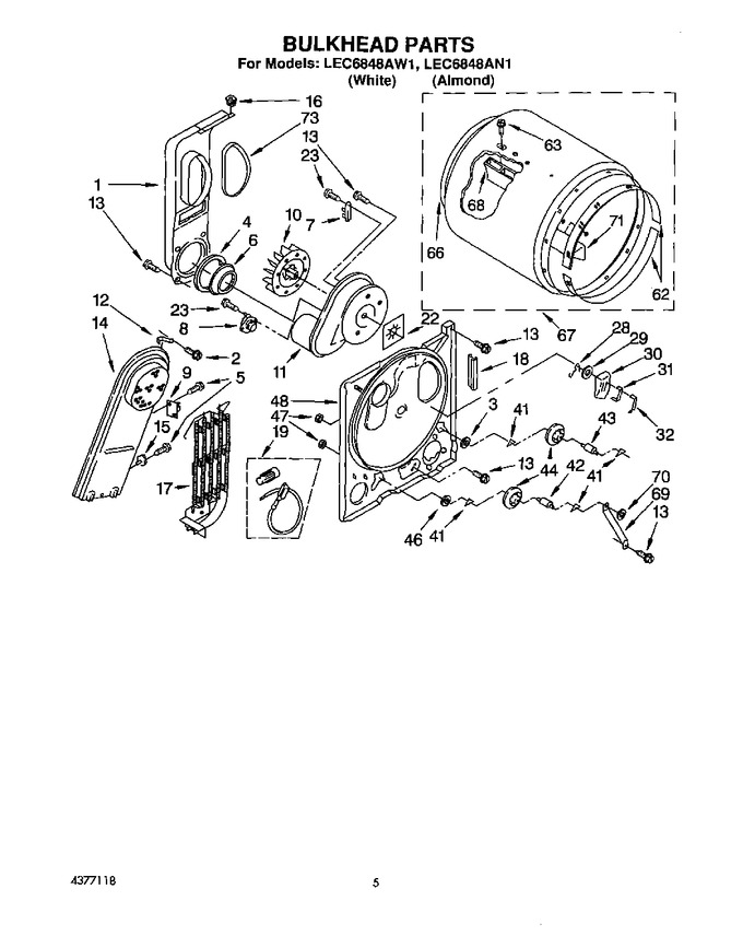 Diagram for LEC6848AN1