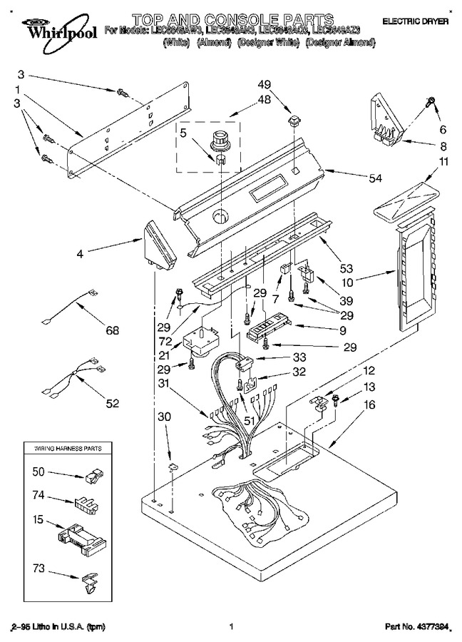 Diagram for LEC6848AZ3