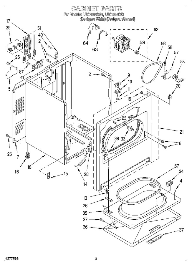 Diagram for LEC7848DQ1