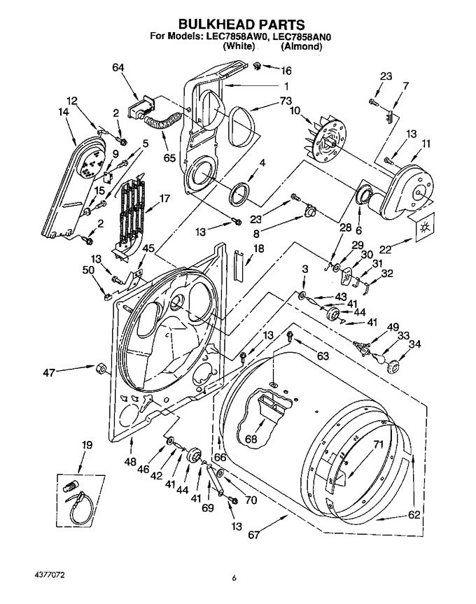 Diagram for LEC7858AW0