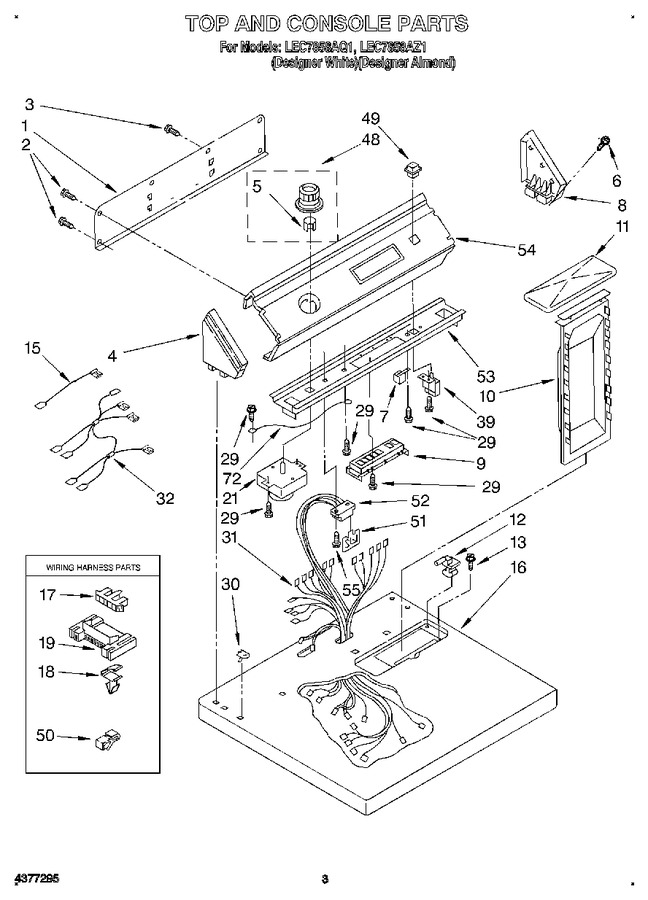 Diagram for LEC7858AQ1