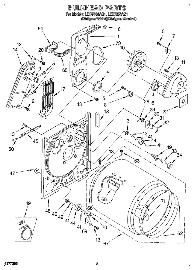 Diagram for LEC7858AQ1