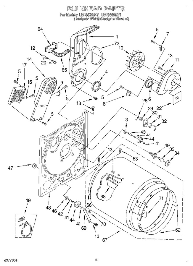 Diagram for LEC8858DQ1