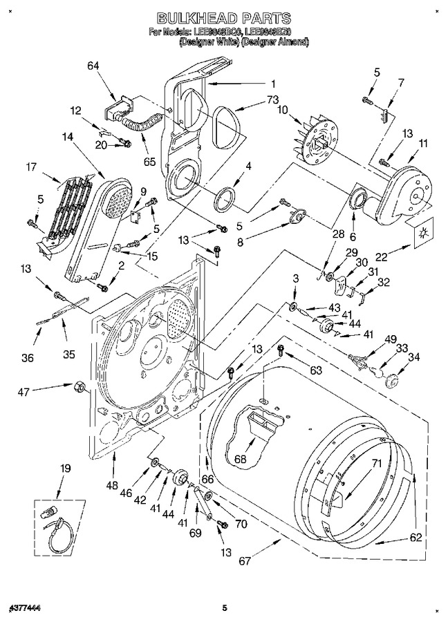 Diagram for LEE9848BZ0