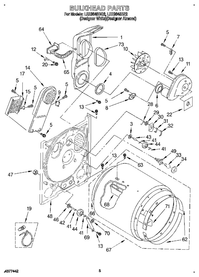 Diagram for LEE9848BQ2