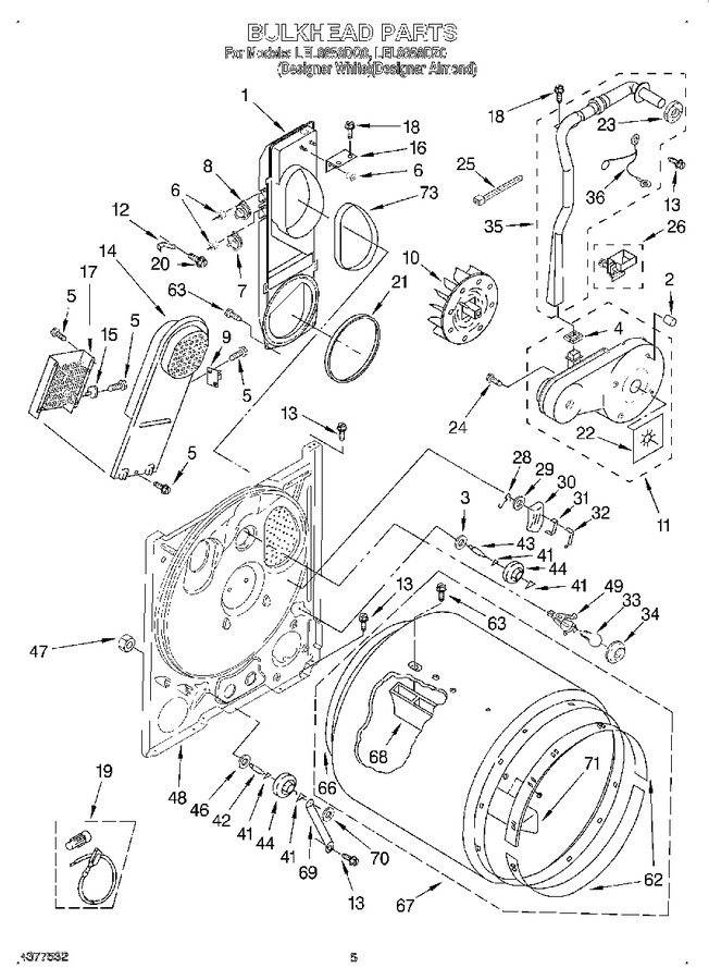 Diagram for LEL8858DZ0