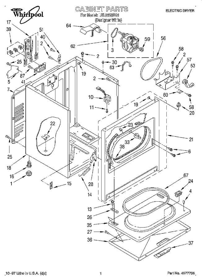 Diagram for LEL8858EQ1