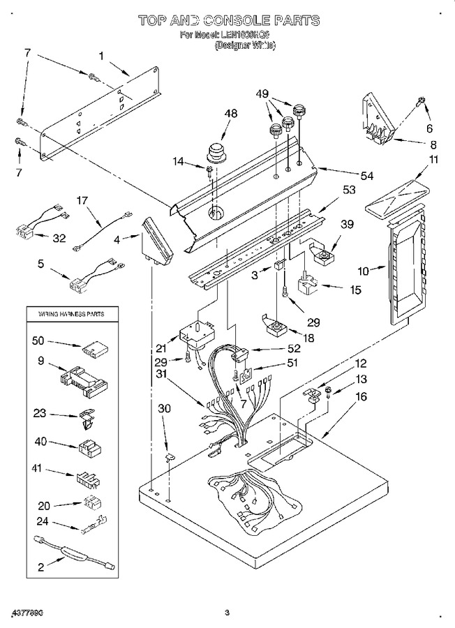 Diagram for LEN1000HQ0