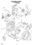 Diagram for 03 - Bulkhead Parts, Optional Parts (not Included)