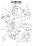 Diagram for 03 - Bulkhead Parts