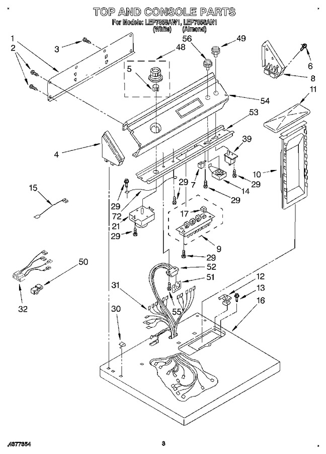 Diagram for LEP7858AW1