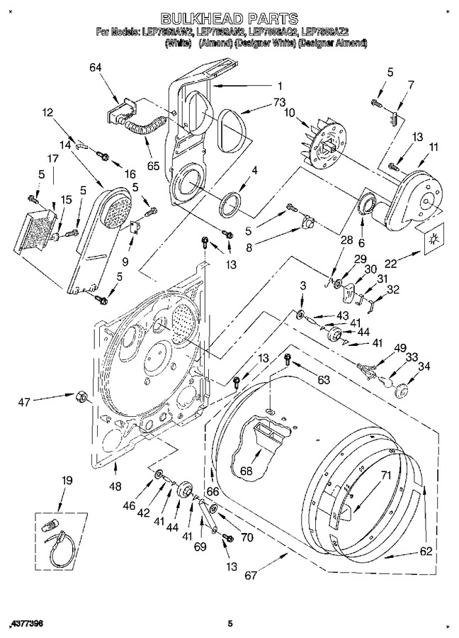 Diagram for LEP7858AN2