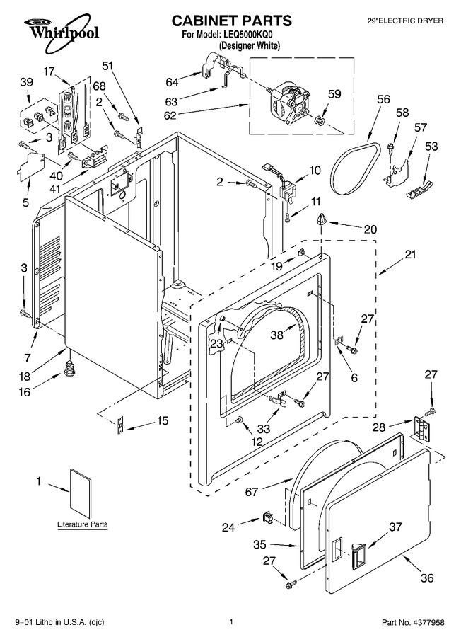 Diagram for LEQ5000KQ0