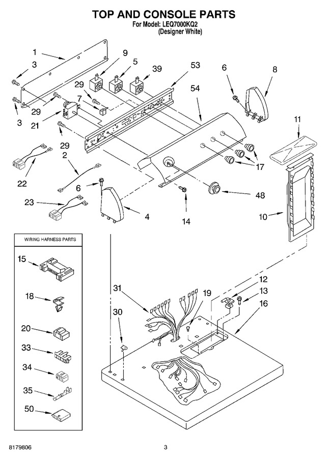 Diagram for LEQ7000KQ2