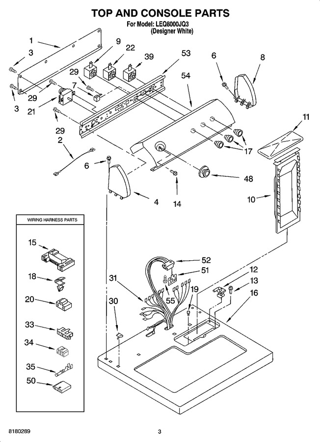 Diagram for LEQ8000JQ3