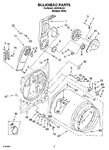 Diagram for 03 - Bulkhead Parts, Optional Parts (not Included)