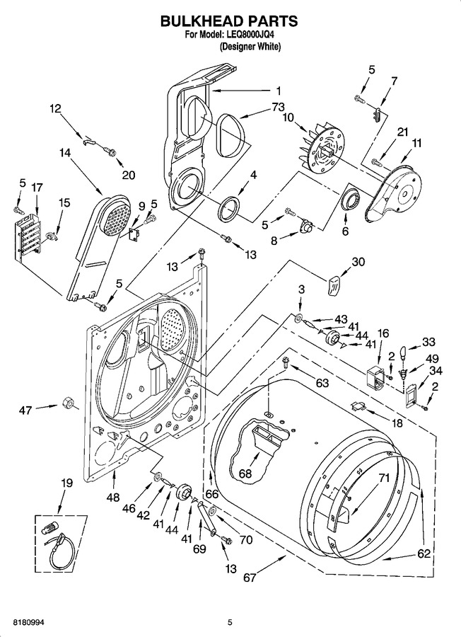 Diagram for LEQ8000JQ4