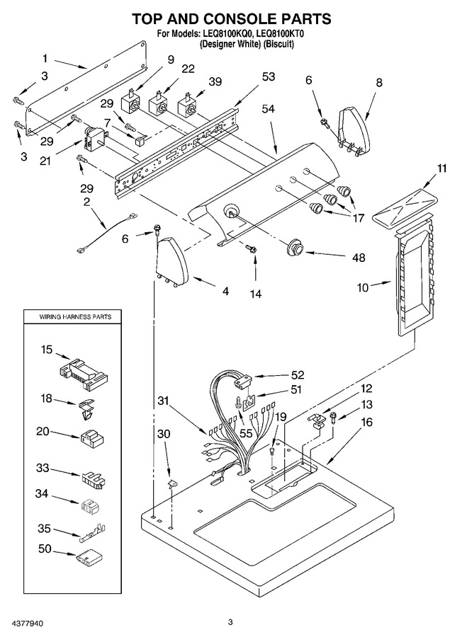 Diagram for LEQ8100KQ0