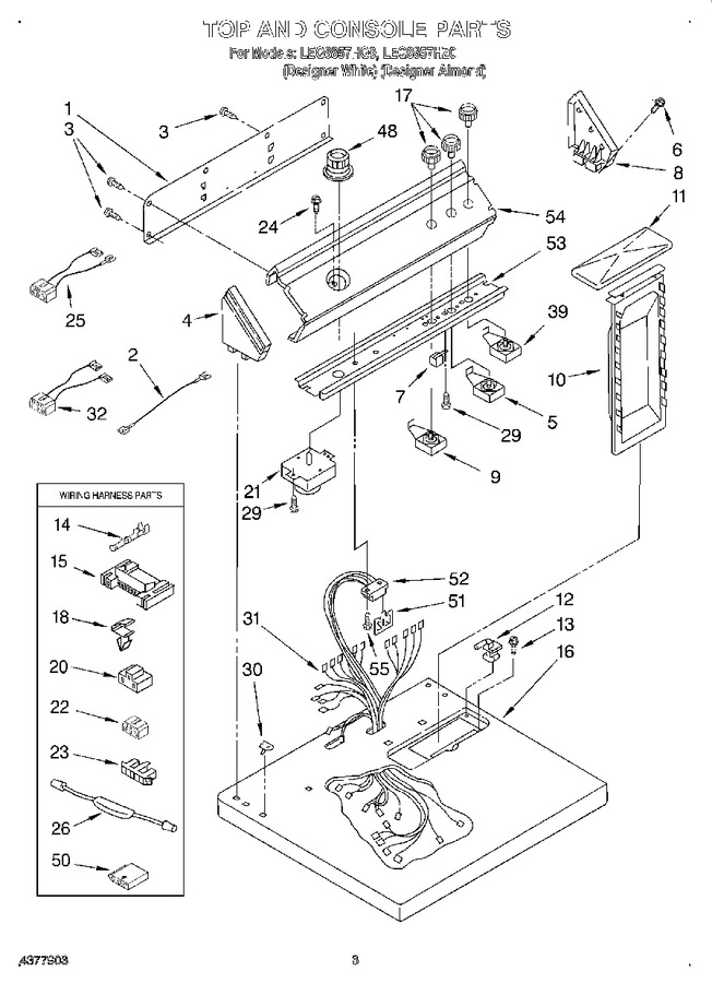 Diagram for LEQ8857HZ0