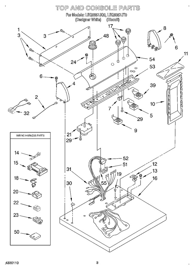 Diagram for LEQ8857JT0