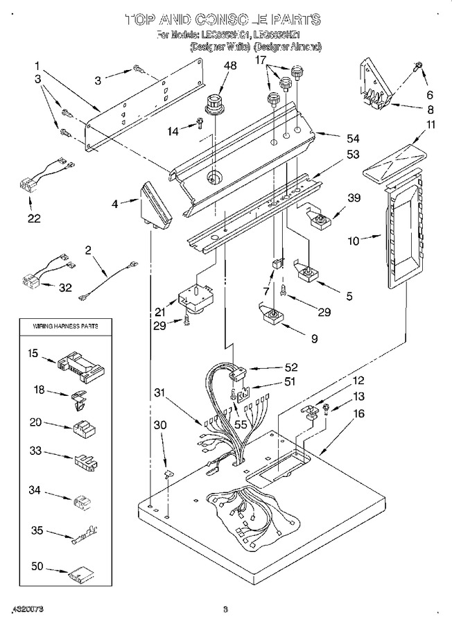 Diagram for LEQ8858HZ1