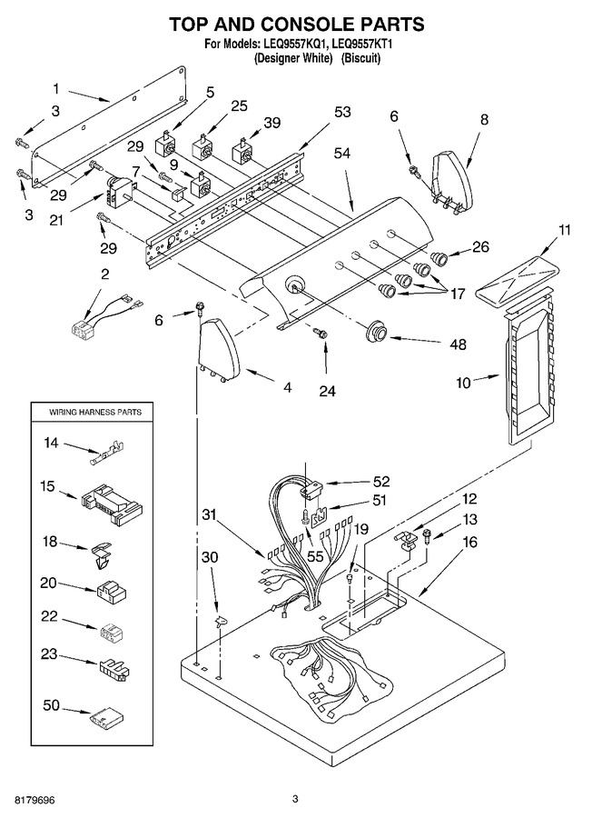 Diagram for LEQ9557KT1