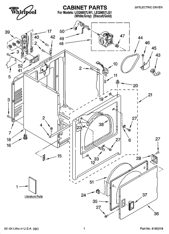 Diagram for LEQ9857LG1