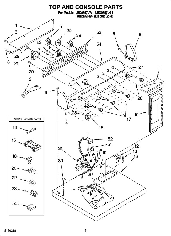 Diagram for LEQ9857LG1