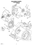 Diagram for 03 - Bulkhead Parts